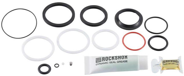RockShox SDLX Thru C1 200 Hour/1 Year Service Kit