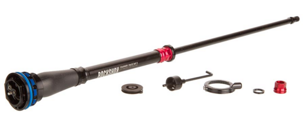 RockShox SID 35 Race Day 2 2p Remote - Athletic Feat - Bicycle