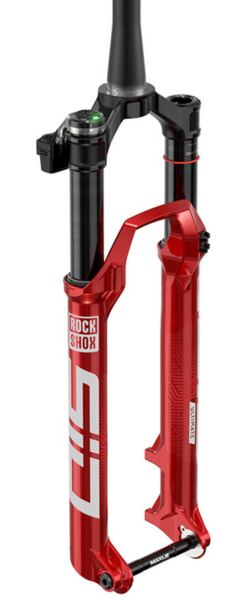 RockShox SID Flight Attendant D2 - Green Lizard Cycling | Bike