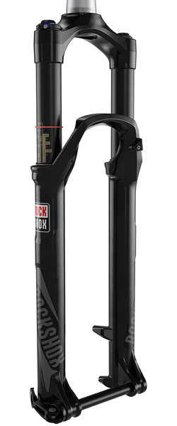 RockShox SID RCT3 Image differs from actual product (thru-axle model shown)