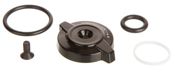 RockShox SID Rush RL Crown Knob Kit - Angry Catfish | Minneapolis