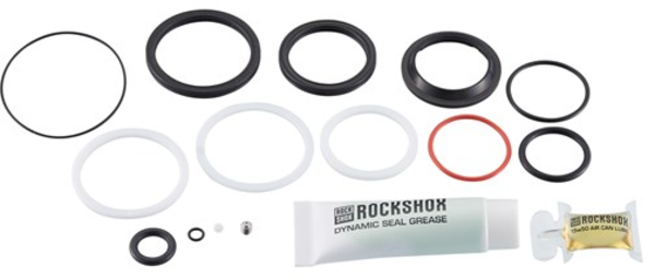 RockShox Super Deluxe Coil B1/Deluxe Coil B1 200 Hour/1 Year Service Kit