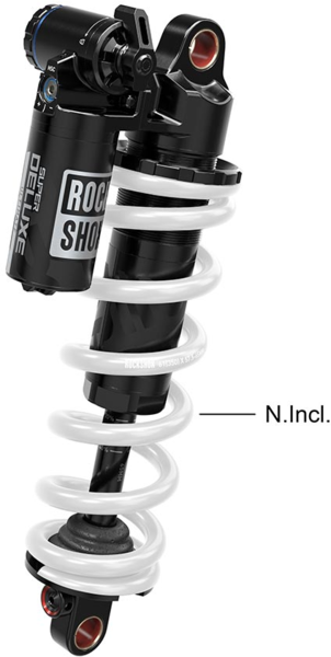 RockShox Super Deluxe Ultimate Coil RC2T