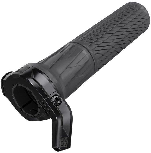 RockShox TwistLoc Remote and Grip Set - Freewheel Bike Shop