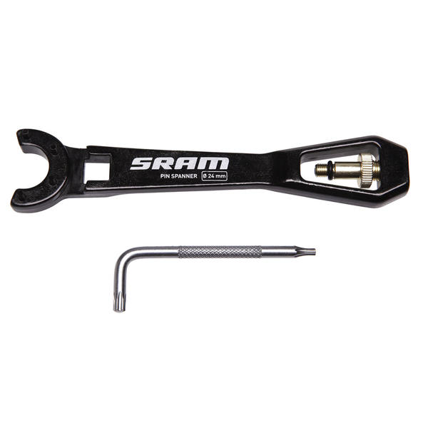 RockShox Spanner Wrench/Air Valve/Torx Tool - Bike Doctor Saskatoon