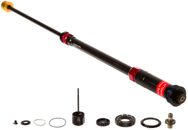 RockShox ZEB Charger 3.2 RC2 Damper - Mill Race Cyclery | Geneva, IL