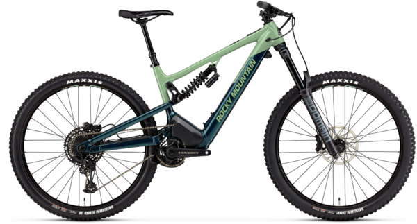 Rocky Mountain Altitude Powerplay A30 Coil Sram