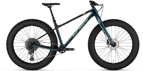 Rocky Mountain Blizzard C50 Sram
