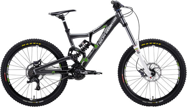 rocky mountain flatline park 2014