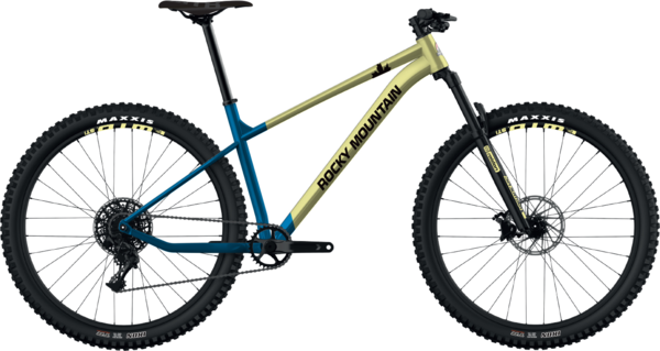 Rocky Mountain Growler 40 SRAM - Beechwold Bicycles | Columbus, OH