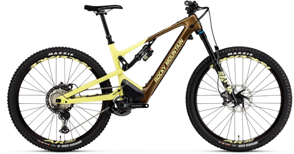 Rocky Mountain Instinct Powerplay C70 Shimano