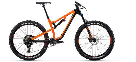 Rocky Mountain Pipeline Carbon 50