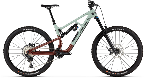 Rocky Mountain Slayer C50 Shimano