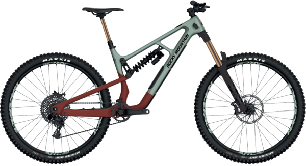 Rocky Mountain Slayer C50 SRAM - Beechwold Bicycles | Columbus, OH