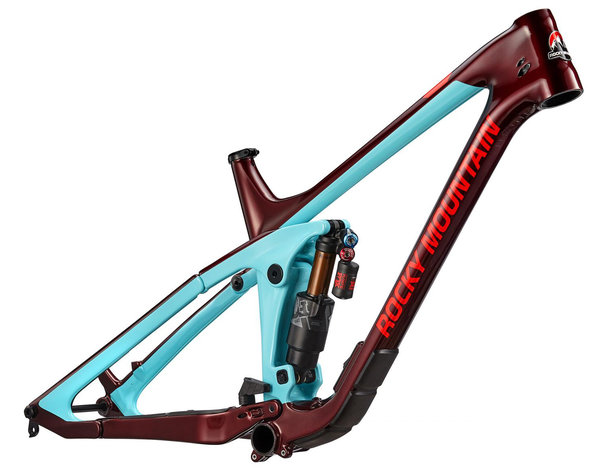 Rocky Mountain Slayer Carbon Frame