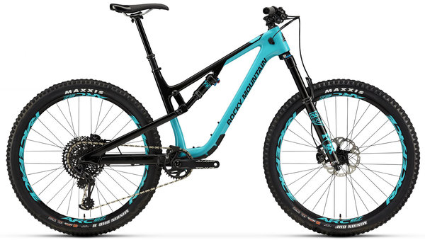 Rocky Mountain Thunderbolt Carbon 90 BC Edition Buy Local Now