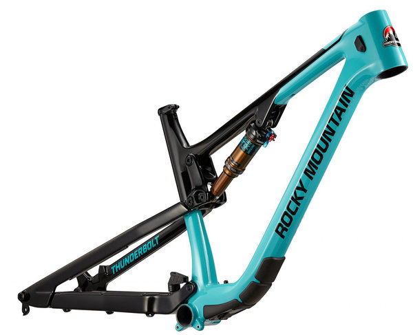 Rocky Mountain Thunderbolt Carbon BC Edition Frameset