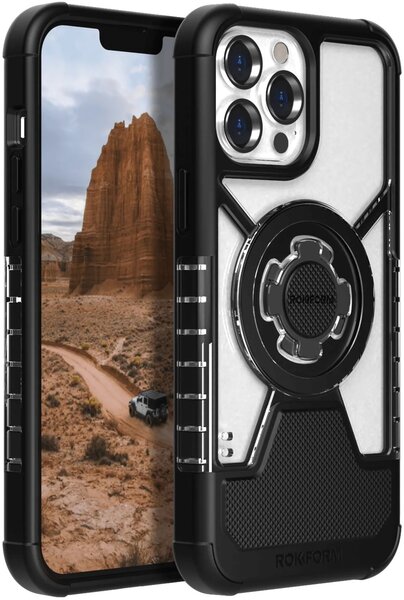 Rokform Crystal Case—iPhone 13 Pro Max 