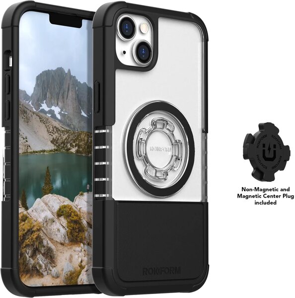 Rokform Crystal Case—iPhone 14 Plus 