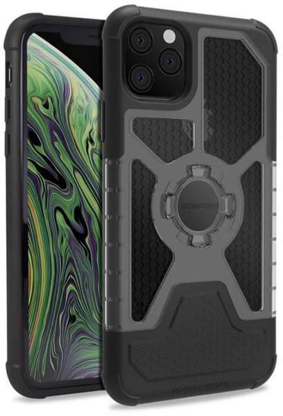 Rokform Crystal Wireless Case - iPhone 11 Pro Max Color: Black