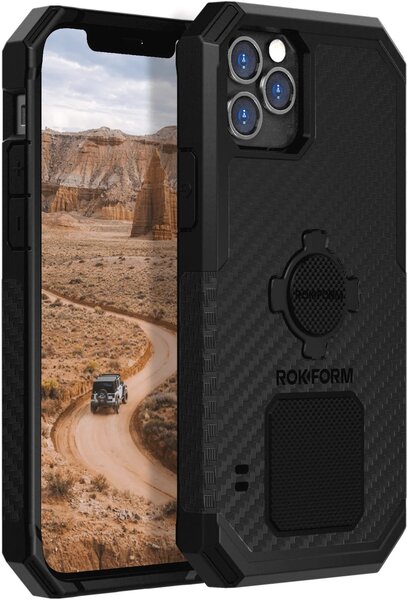 Rokform Rugged Case—iPhone 12 Pro Max