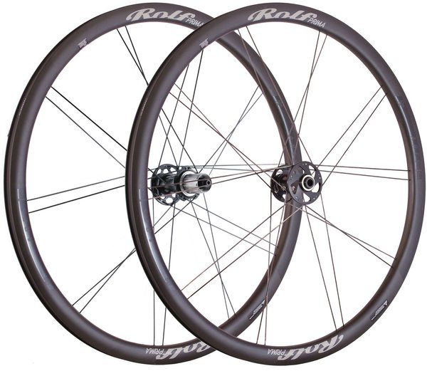 Rolf Prima Ares3 Disc Wheelset