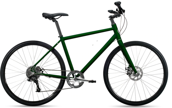 Roll: Bicycle Company C:1 City Bike
