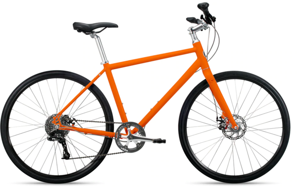 roll: Bicycle Company C:1 City Bike Paradise Garage Bicycles