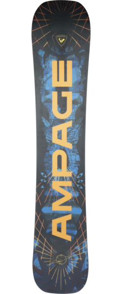 Rossignol Ampage Vol.1 Rossignol Ampage Vol.1