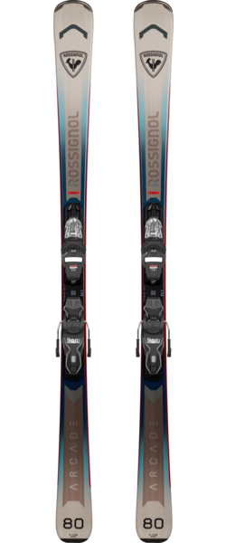Rossignol Arcade 80 + XP10