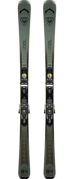 Rossignol Arcade 84 + SPX 12 Konect