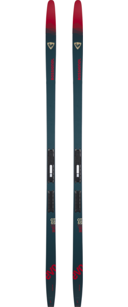 Rossignol Unisex Nordic Touring Skis Ot 65 Positrack Rossignol Unisex Nordic Touring Skis Ot 65 Positrack