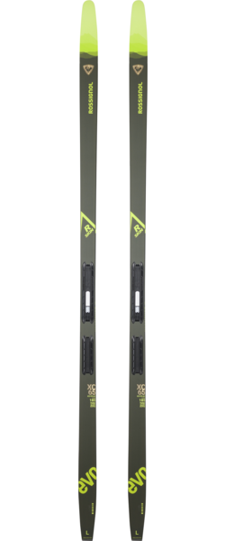 Rossignol Unisex Nordic Skis EVO XC 65 R-SKIN