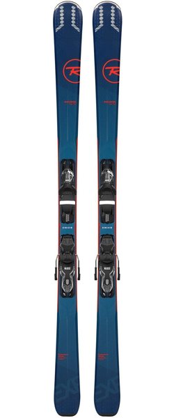 Rossignol Men's All Mountain Experience 74 + Xpress 10 