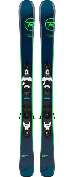 Rossignol Kid's All Mountain Experience Pro + Kid-X 4