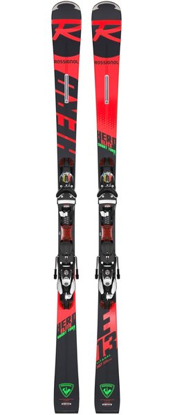 Rossignol Unisex Racing Hero Elite ST Ti + SPX 12 Konect GW