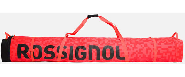 Rossignol Unisex Ski Bag Hero 2/3 Pairs Adjustable 190/220