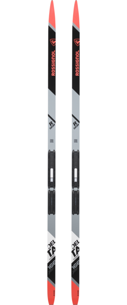 Rossignol Junior Nordic Skis Delta Comp R-Skin - Continental Ski