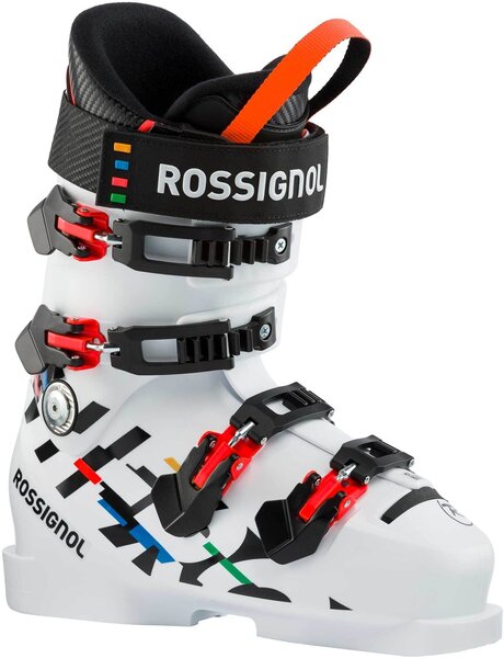 Rossignol Junior's Racing Ski Boots Hero World Cup 90 SC