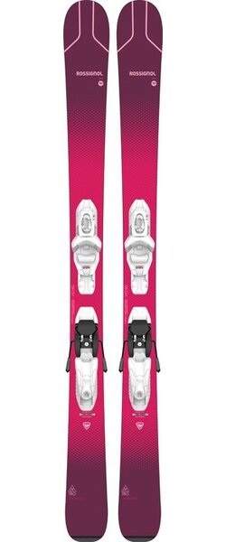 Rossignol Kid's All Mountain Skis Experience W Pro (Kid-X)