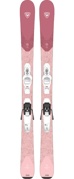 Rossignol Kid's All Mountain Skis Experience W Pro (Kid-X) 