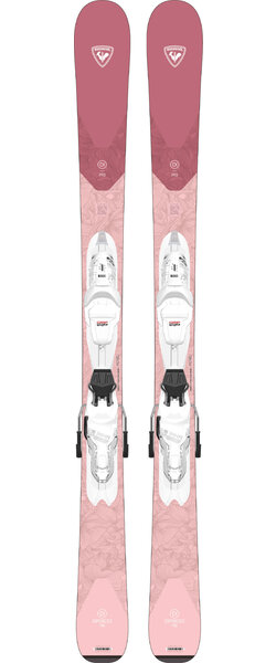 Rossignol Kid's All Mountain Skis Experience W Pro (Xpress Jr)
