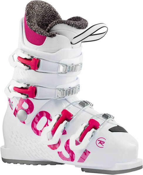 Rossignol Kid's On Piste Ski Boots Fun Girl Junior 4