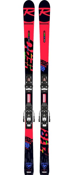 Rossignol Kid's Racing Skis Hero Athlete GS Pro (R20 Pro)