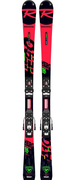 Rossignol Kid's Racing Skis Hero Athlete SL Pro (R21 Pro)