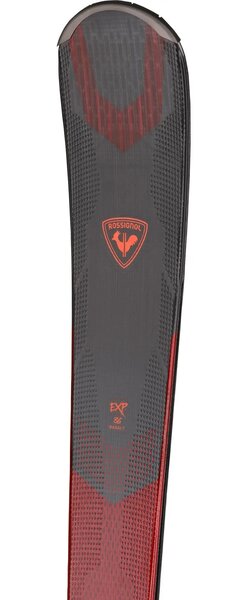 Rossignol Men's All Mountain Skis Experience 86 Basalt - Ken's