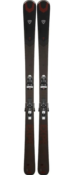 Rossignol Men's All Mountain Skis Experience 86 Ti (Open)