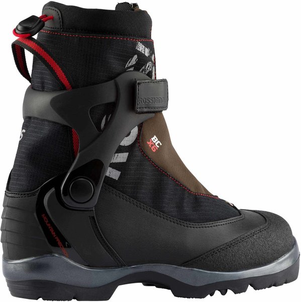 Rossignol Men's Backcountry Nordic Boots BC X 6 Color: Black