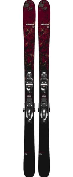 Rossignol Men's Freeride Skis Blackops Escaper (Konect)