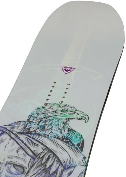 Rossignol Men's Rossignol Juggernaut Wide Snowboard - Bicycle